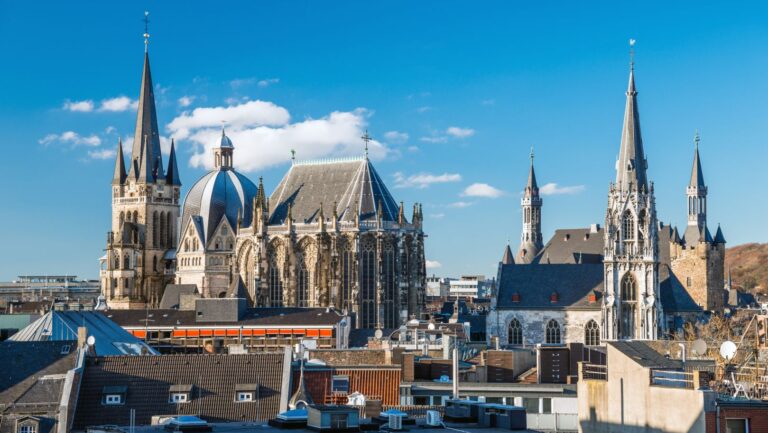 Unser Team aachen tourist service