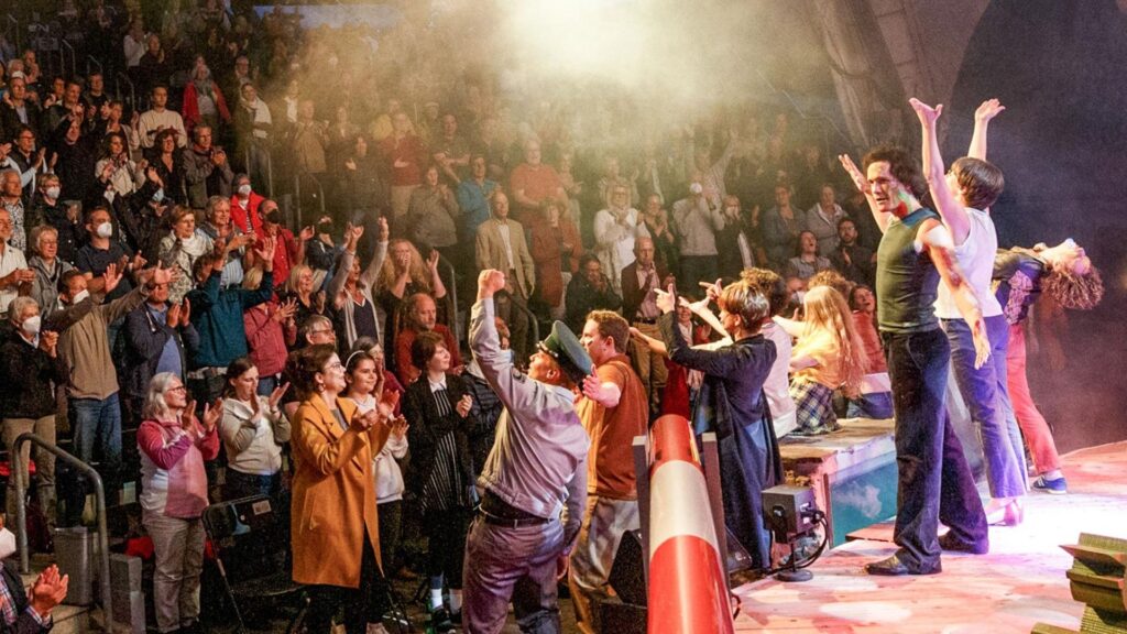 Pauschale Stimmung Burg Wilhelmstein