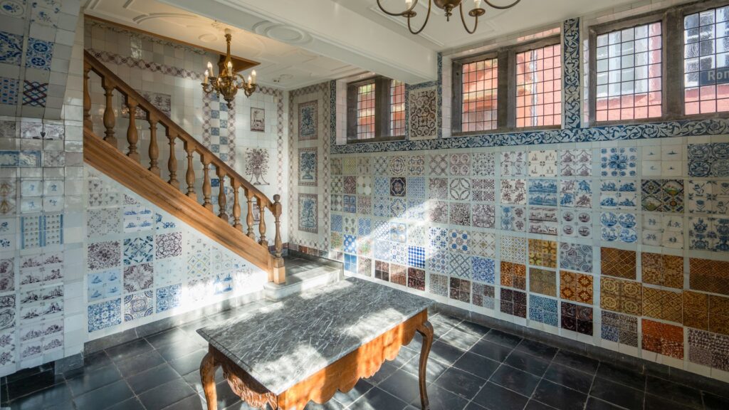 Couven Museum Innen