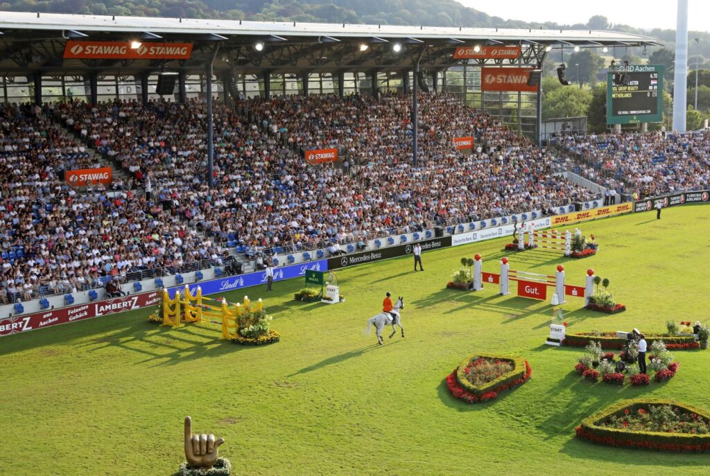 CHIO Aachen 2018