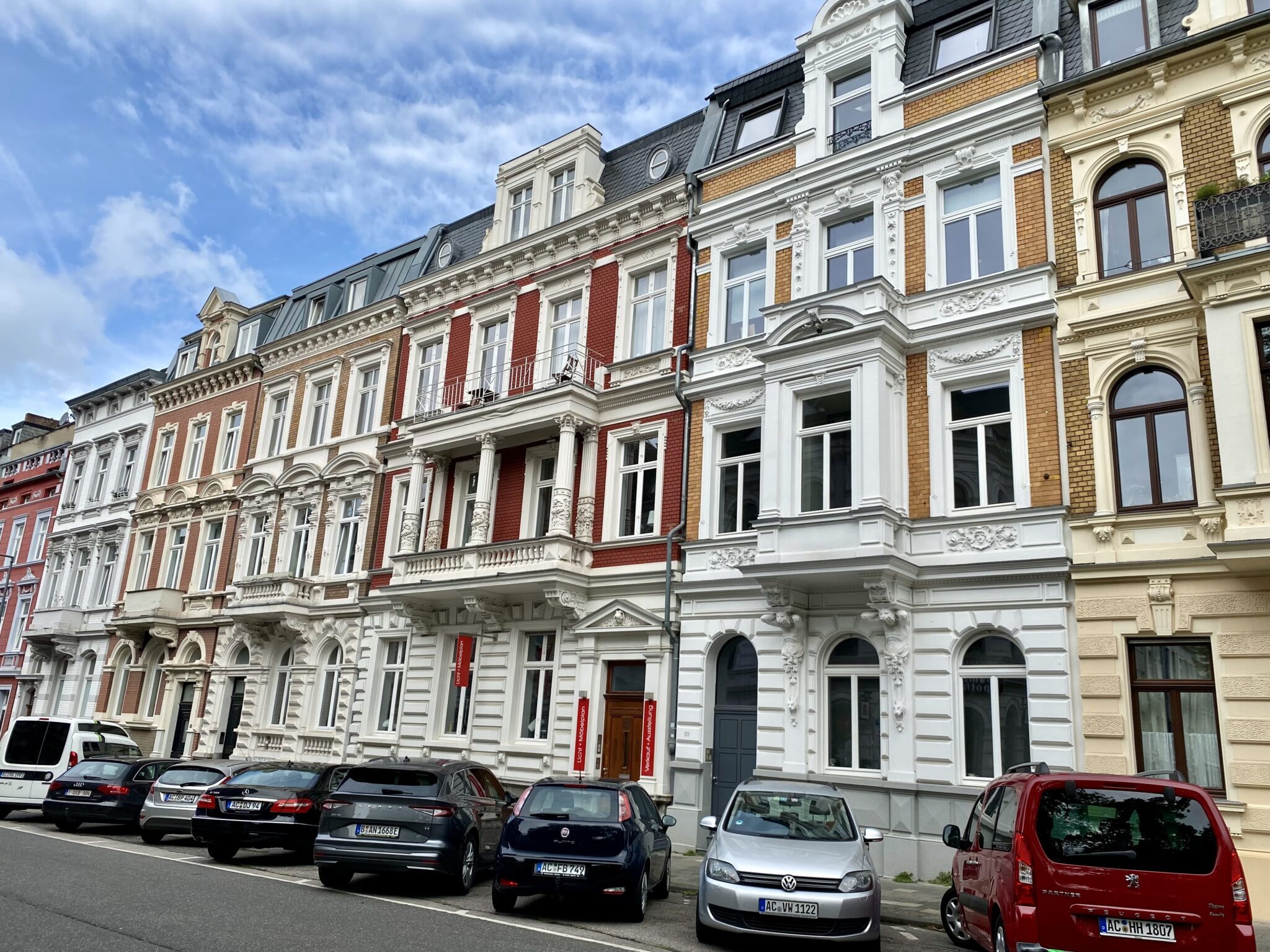 Grner Weg Aachen
