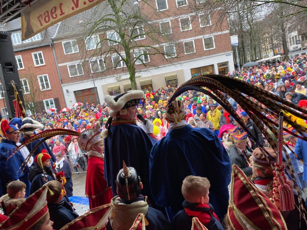 Karneval in Aachen - Ein Gefühl mit tausenden Möglichkeiten - aachen