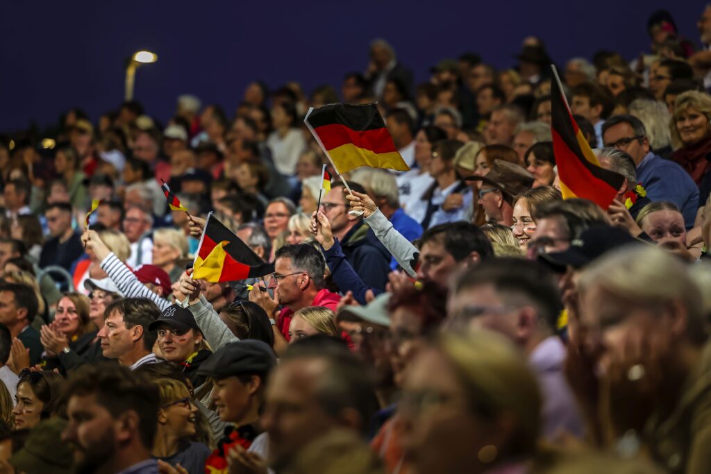 CHIO Aachen 2023 Publikum