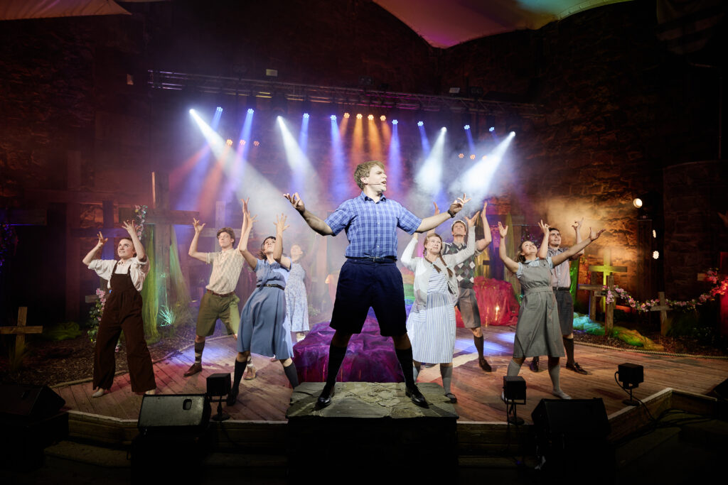 Musical FrühlingsErwachen (c) Nico Kleemann